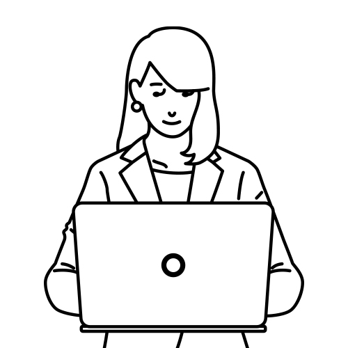 PCで注文する人